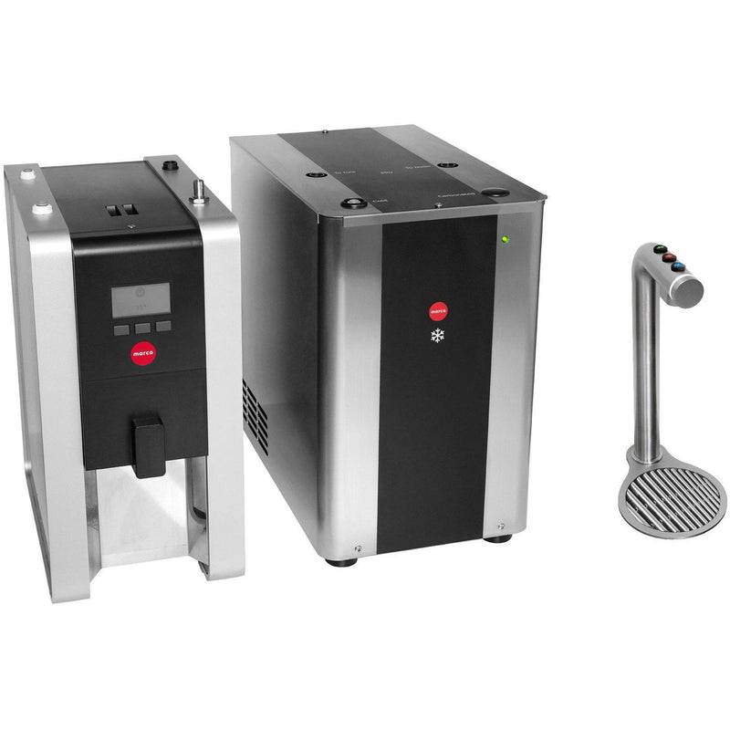 Marco Beverage Systems FRIIA Hot/Cold/Sparkling Water System HC/HCS/HC PLUS/HCS PLUS - Majesty Coffee