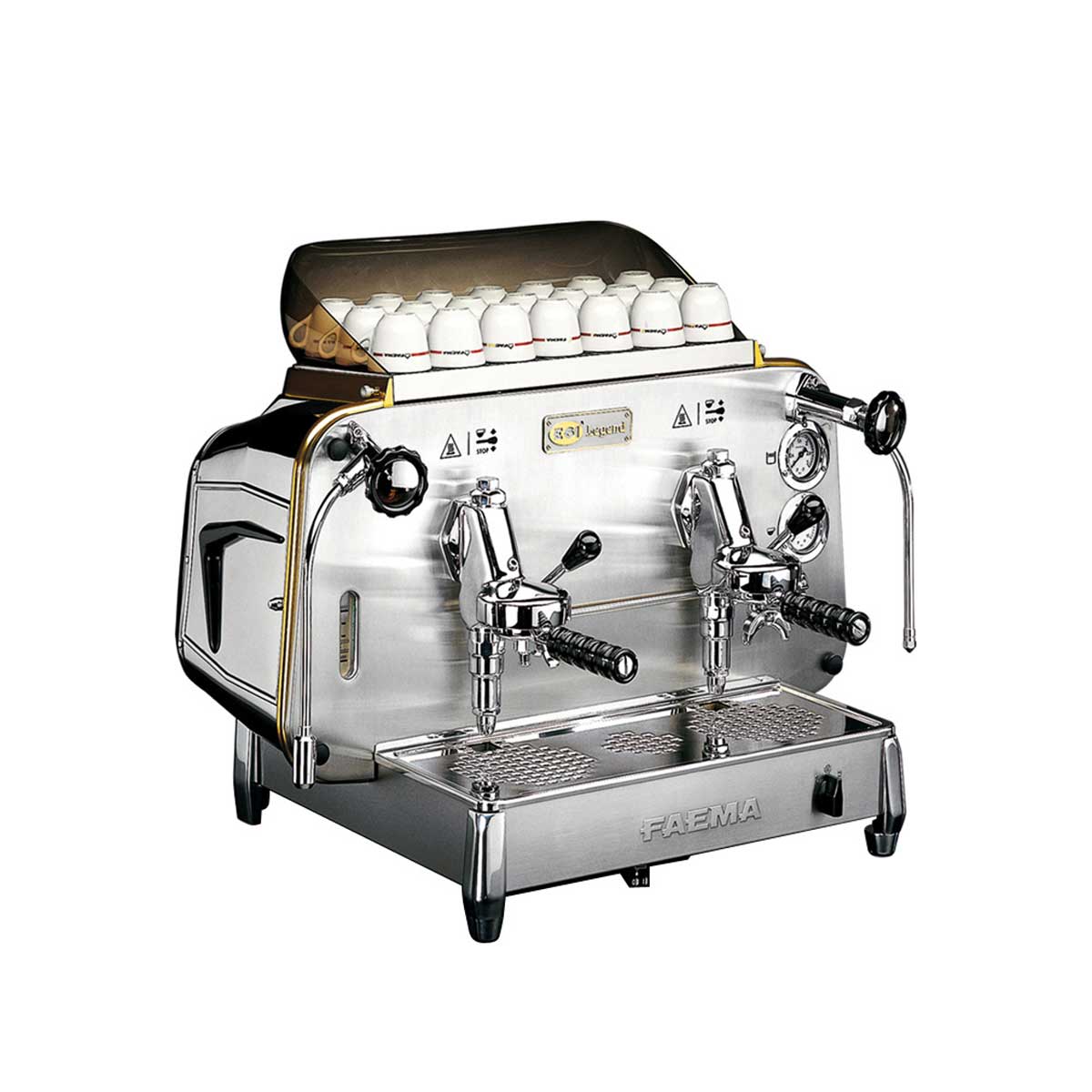 Faema E61 Legend Semi Automatic LEGEND-1EE