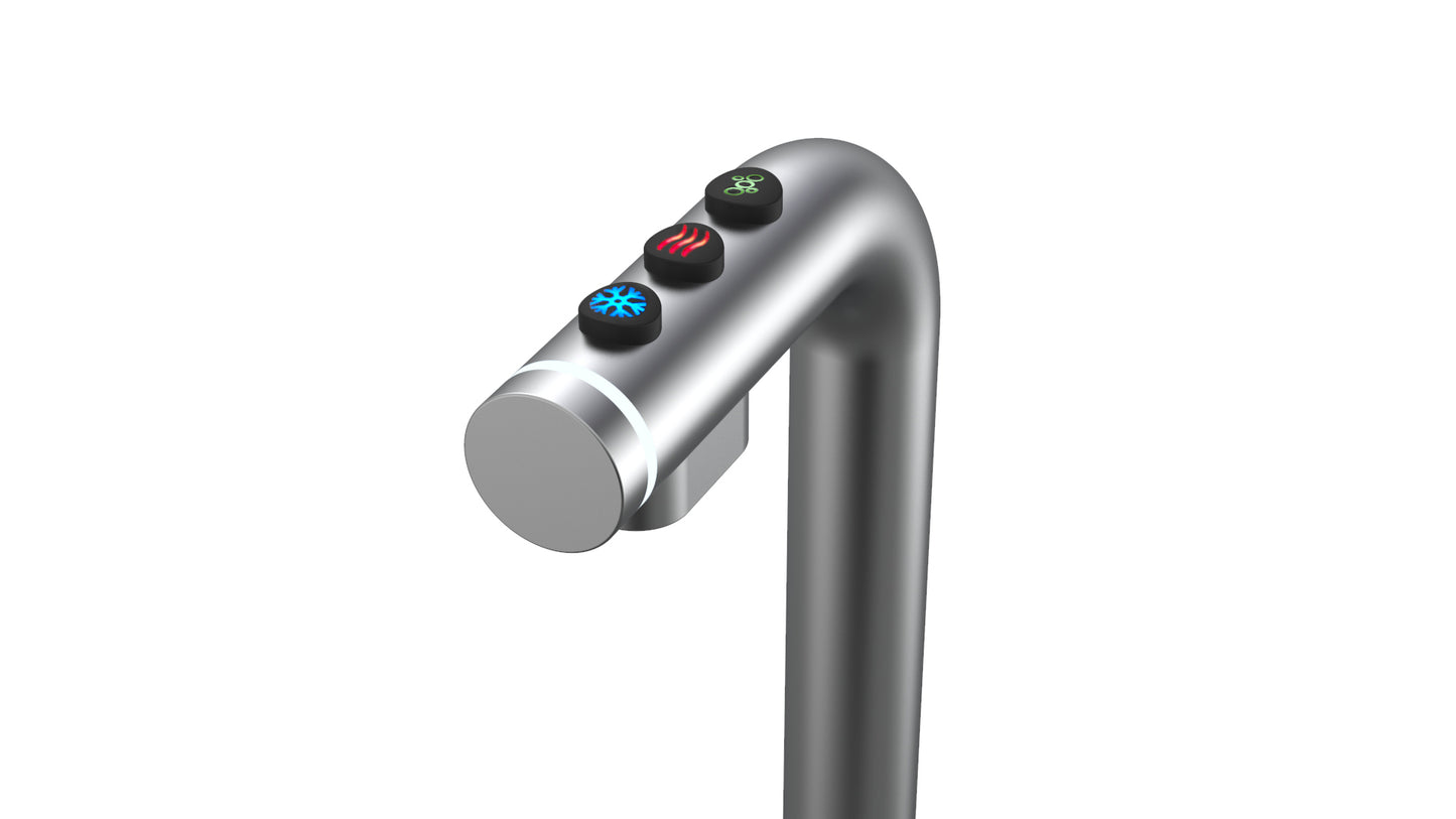 Marco Beverage Systems FRIIA Hot/Cold/Sparkling Water System HC/HCS/HC PLUS/HCS PLUS - Majesty Coffee