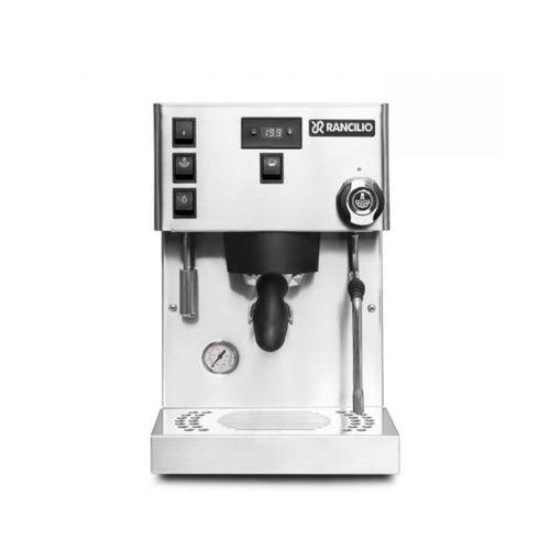 Espresso Machine with Grinder, Automatic Coffee Machine, Professional Espresso  Coffee Machine with Programmable Options, Perfect for Home Cafe, TE1128 
