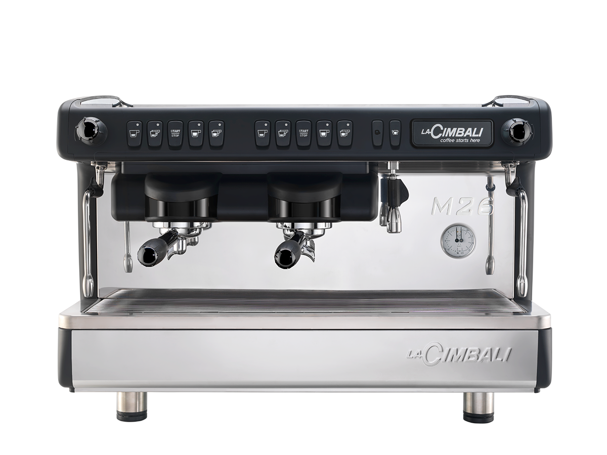 La Cimbali M26 BE Espresso Machine