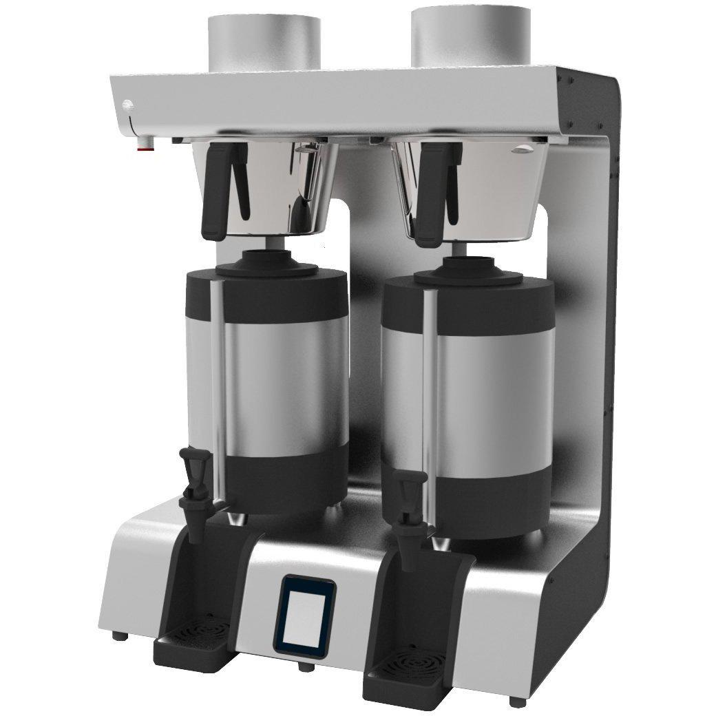 Marco JET6 Filter Coffee Brewer (Single and Twin) - Majesty Coffee