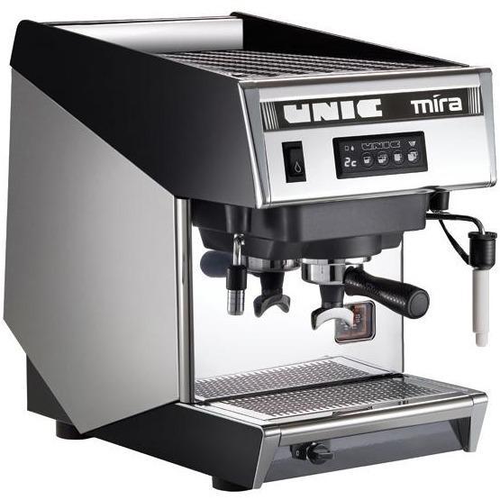 UNIC Mira 1 Group Volumetric with SteamAir MI-1G-AV-SA - Majesty Coffee