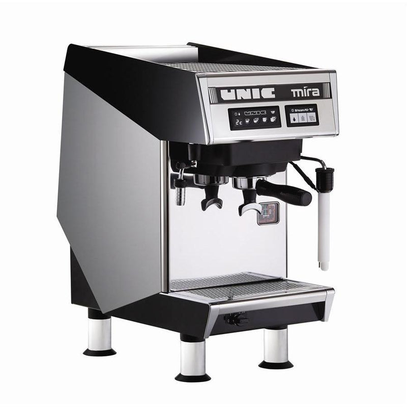 UNIC Mira 1 Group Volumetric Tall Cup with SteamAir MI-1G-AV-TC-SA - Majesty Coffee