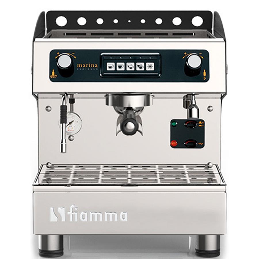 Fiamma Marina Commercial Espresso Machine MARINA CV DI