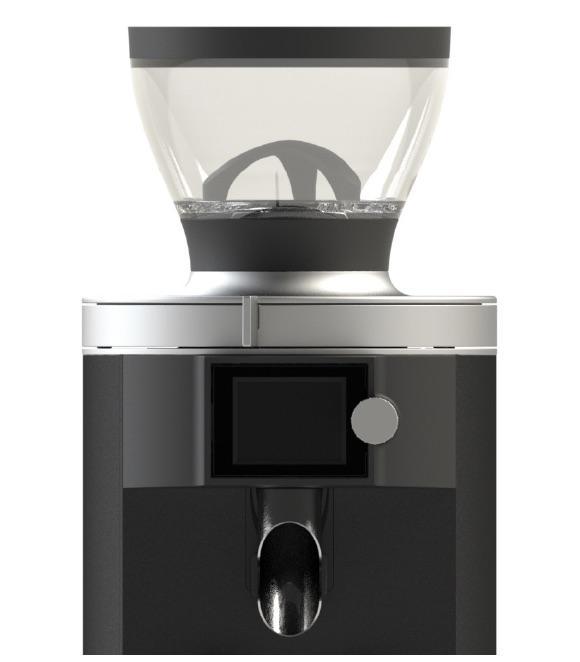 Mahlkonig E80 Supreme On-Demand Espresso Grinder