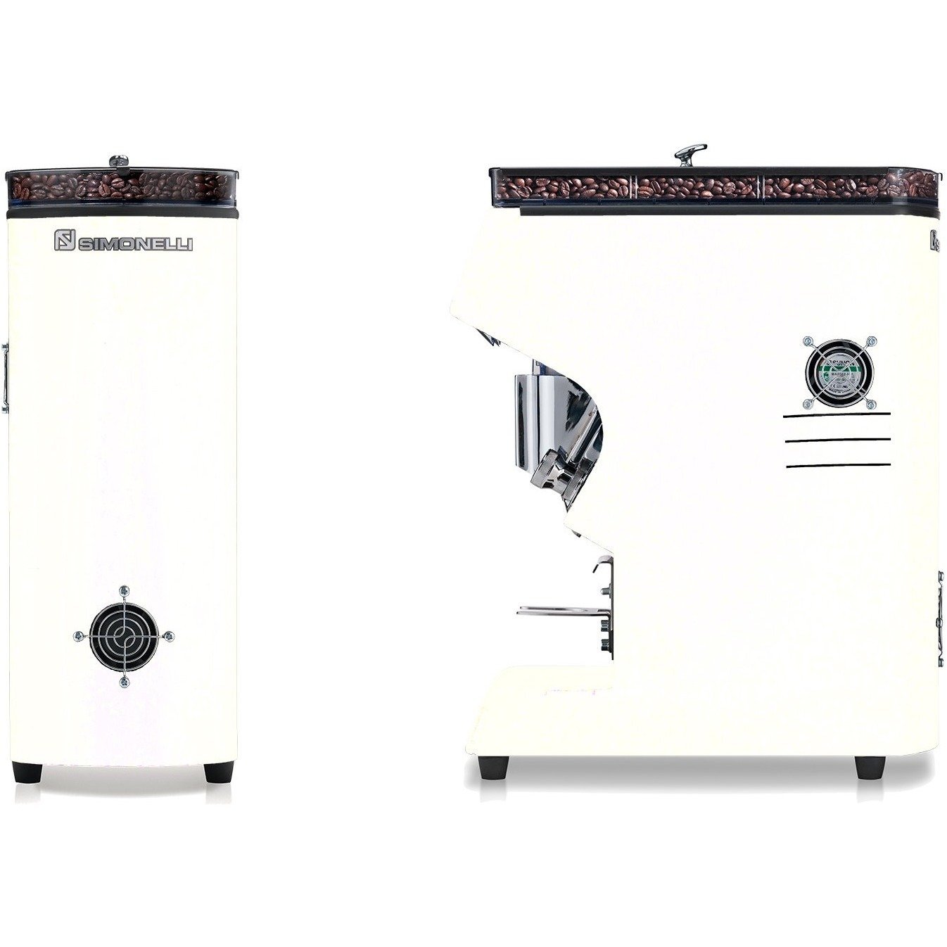 Nuova Simonelli Mythos Grinder - Majesty Coffee