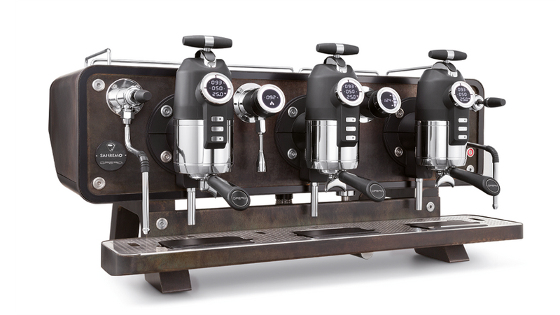 SanRemo OPERA Volumetric Espresso Machine