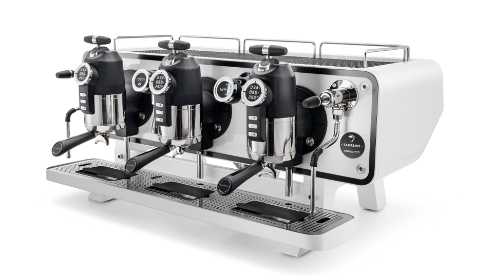 SanRemo OPERA Volumetric Espresso Machine