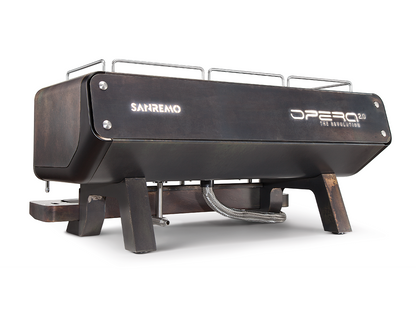 SanRemo OPERA Volumetric Espresso Machine