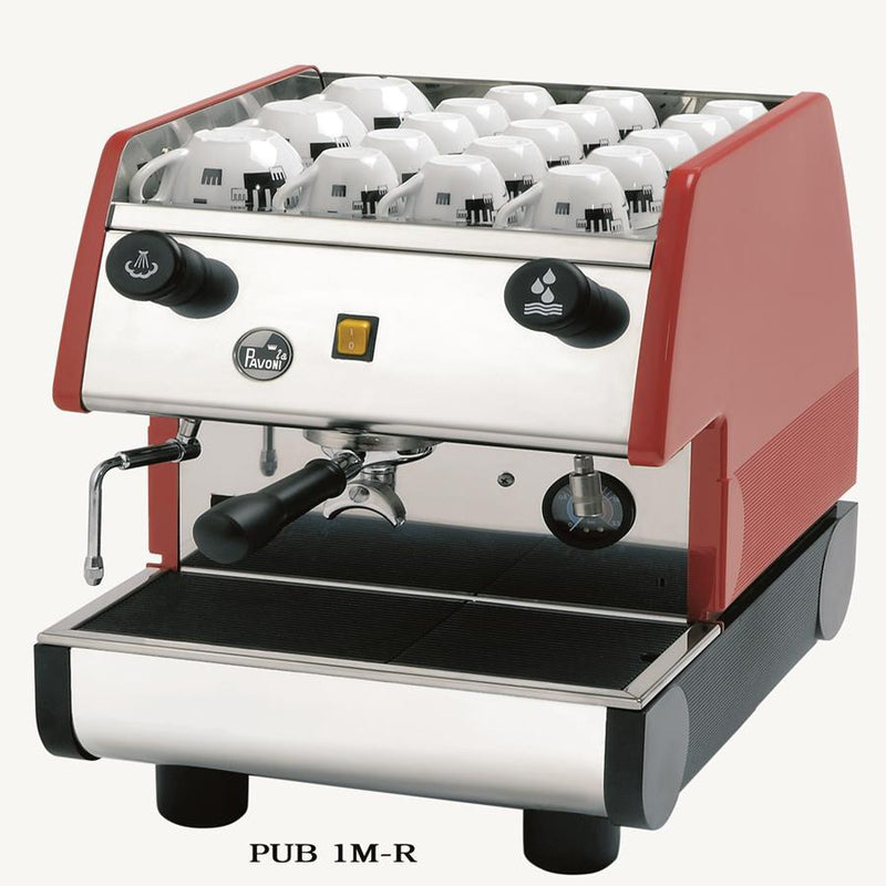 La Pavoni  1 Group Semiautomatic Espresso Machine PUB 1M