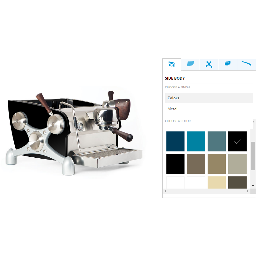 Slayer Espresso One Group - Majesty Coffee