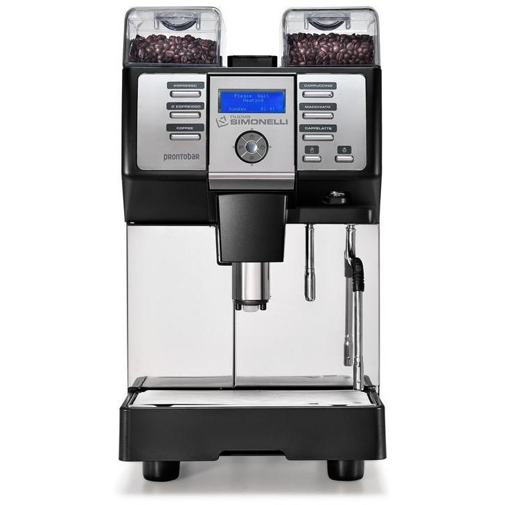 Nuova Simonelli Prontobar Super Automatic Machine - Majesty Coffee