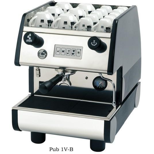 One Group Semi Commercial Volumetric Plumbed Coffee Machine at DI