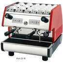 La Pavoni 2 Group volumetric Commercial Espresso Machine PUB 2V-B - Majesty Coffee