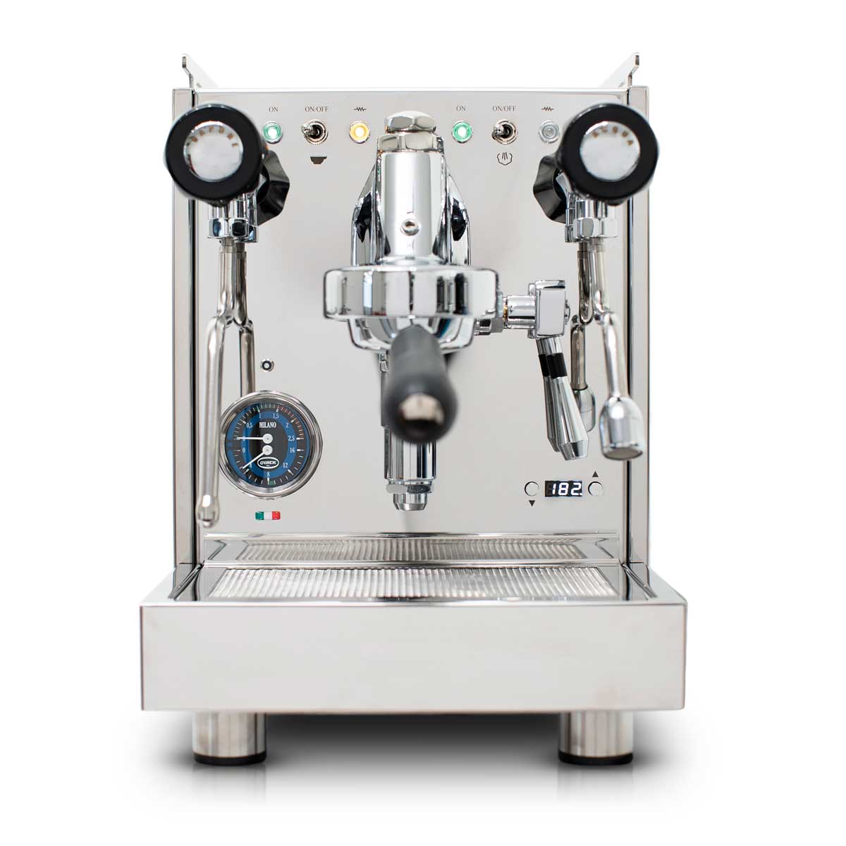 Quick Mill QM67 Evo Espresso Machine 0992P-A-EVO - Majesty Coffee