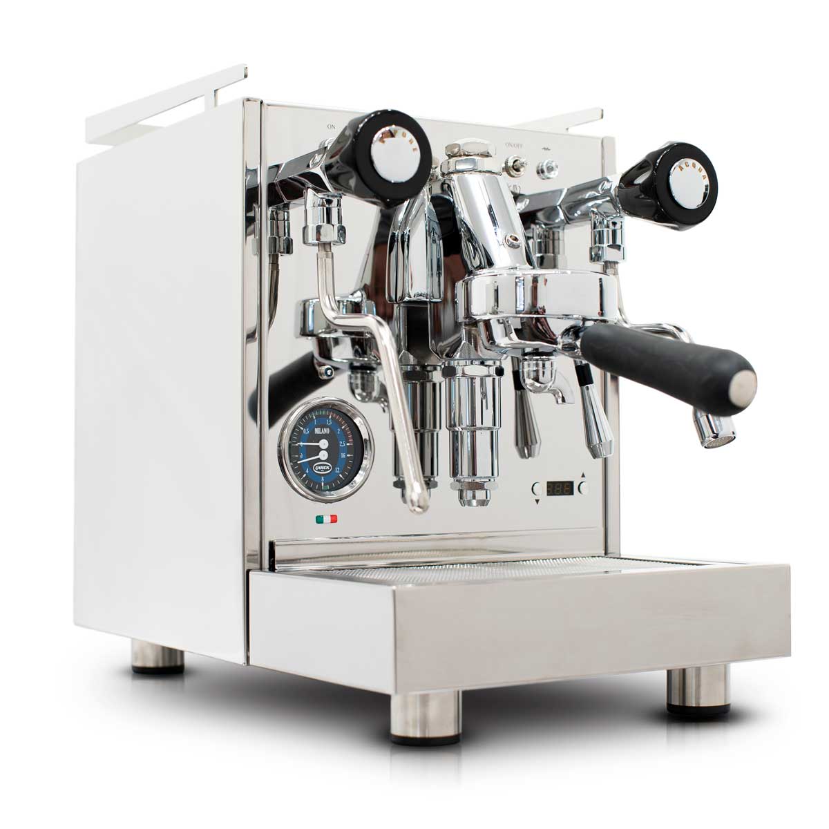 Quick Mill QM67 Evo Espresso Machine 0992P-A-EVO - Majesty Coffee