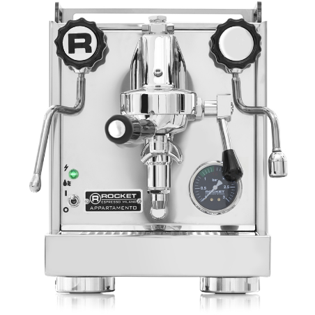 Rocket Appartamento Espresso Machine RE501A3C12 - Majesty Coffee