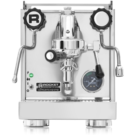 Rocket Appartamento Espresso Machine RE501A3C12 - Majesty Coffee