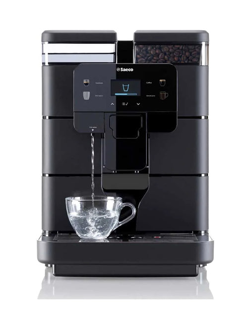 Saeco Royal OTC Superautomatic Espresso Machine