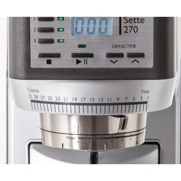 Baratza Sette 270 – Mr. Espresso