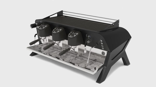 SanRemo F18SB Volumetric Espresso Machine