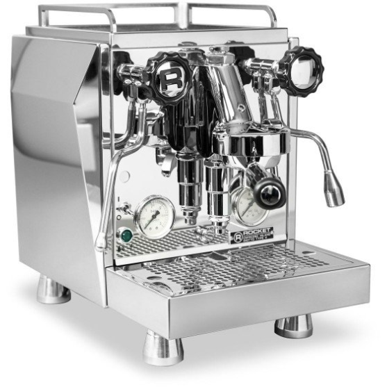 Rocket Giotto Timer Type V Espresso Machine - Majesty Coffee