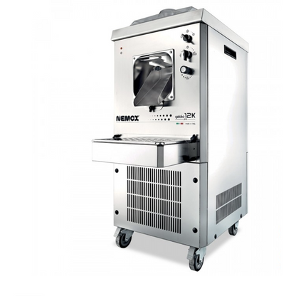 NEMOX GELATO 12K NSF V120 - Majesty Coffee