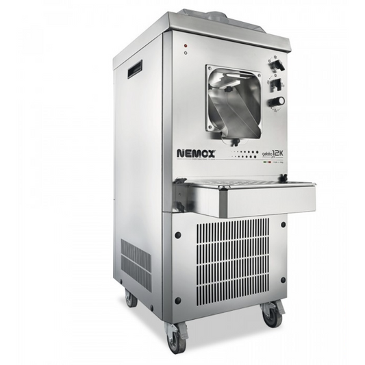 NEMOX GELATO 12K NSF V120 - Majesty Coffee