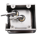 Krome Dispense Pitcher Rinser - Countertop - Majesty Coffee