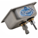Krome Dispense Pitcher Rinser - Flush Mount - Majesty Coffee