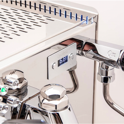 Quick Mill Vetrano 2B Evo Espresso Machine 0995P-A-EVOLED - Majesty Coffee