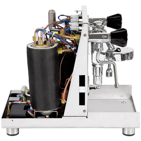 Quick Mill QM67 Evo Espresso Machine 0992P-A-EVO - Majesty Coffee
