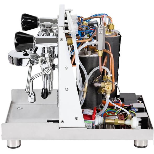 Quick Mill QM67 Evo Espresso Machine 0992P-A-EVO - Majesty Coffee