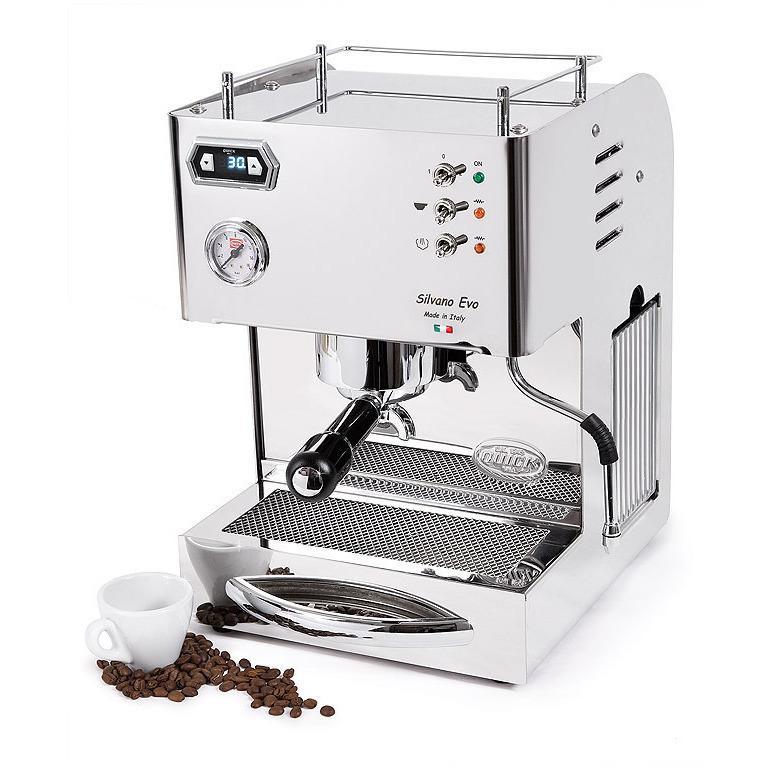 Quick Mill Silvano Evo Espresso Machine 04005-A-EVO - Majesty Coffee