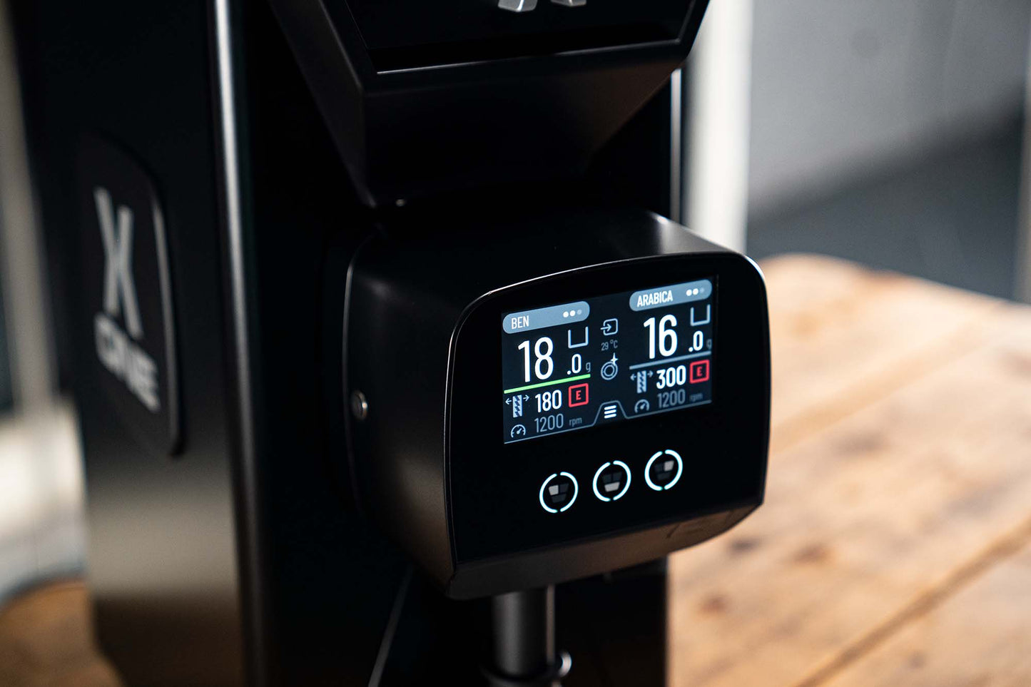 SanRemo X One Espresso Grinder