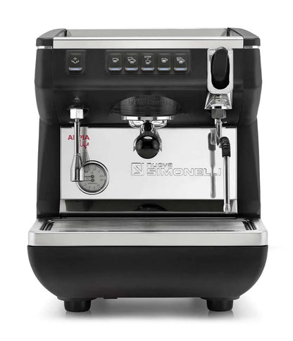 Nuova Simonelli Appia LIFE Volumetric Espresso Machine - Majesty Coffee