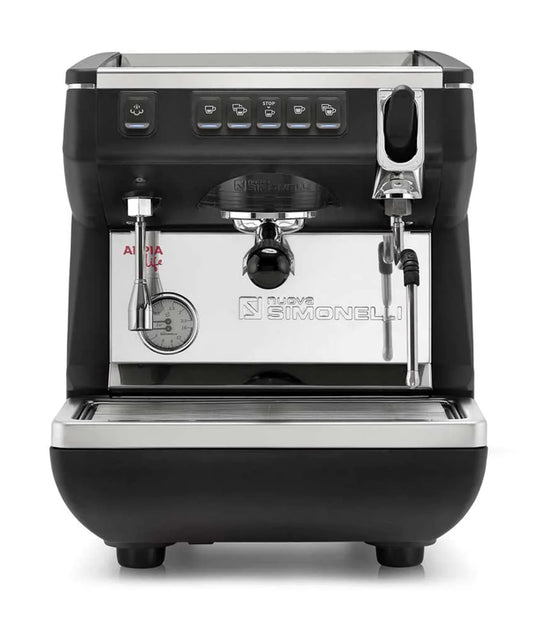 Nuova Simonelli Appia LIFE Volumetric Espresso Machine - Majesty Coffee