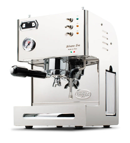 Quick Mill Silvano Evo Espresso Machine 04005-A-EVO - Majesty Coffee