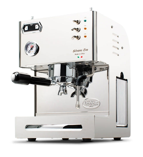 Quick Mill Silvano Evo Espresso Machine 04005-A-EVO