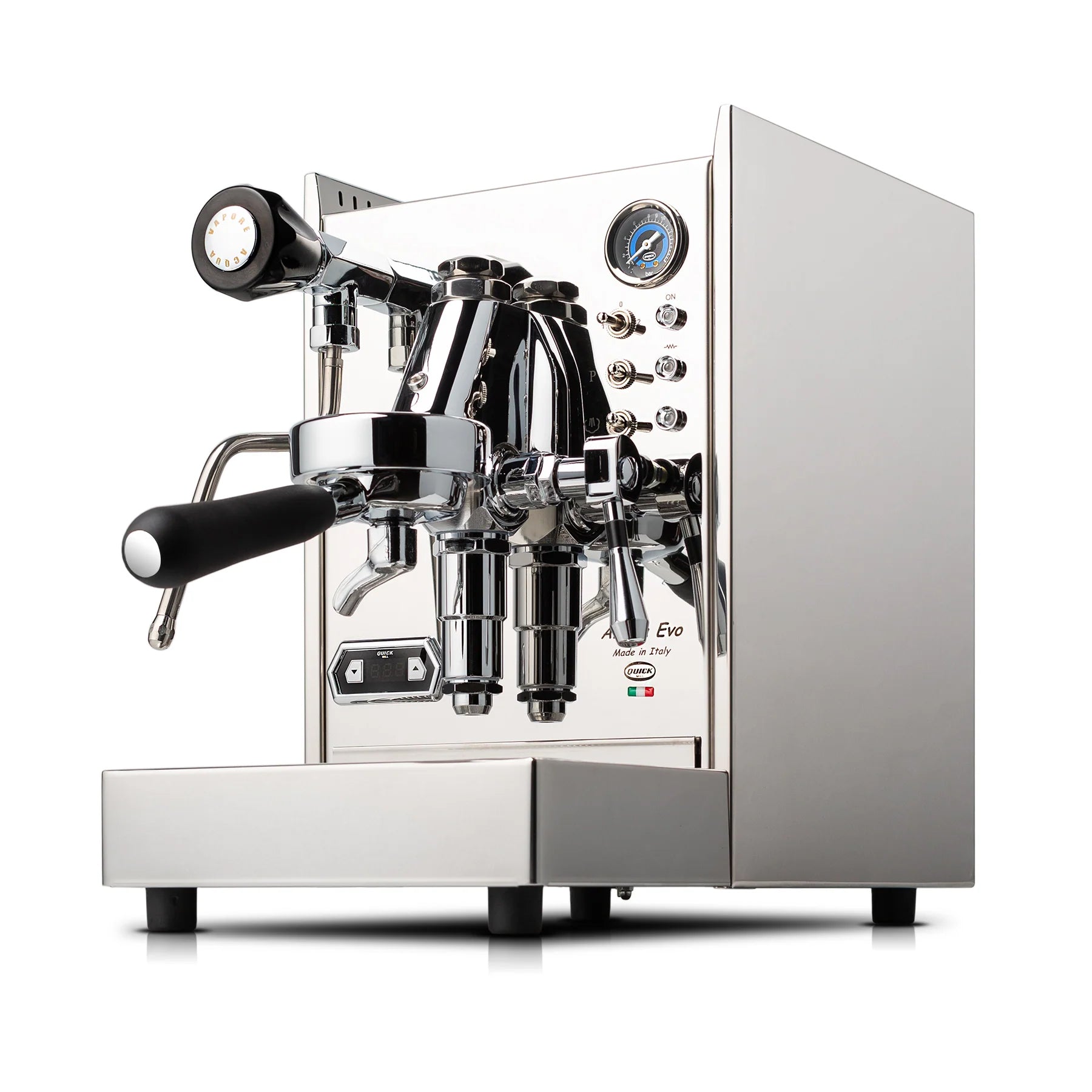 Quick Mill Espresso Machines for Sale - Majesty Coffee