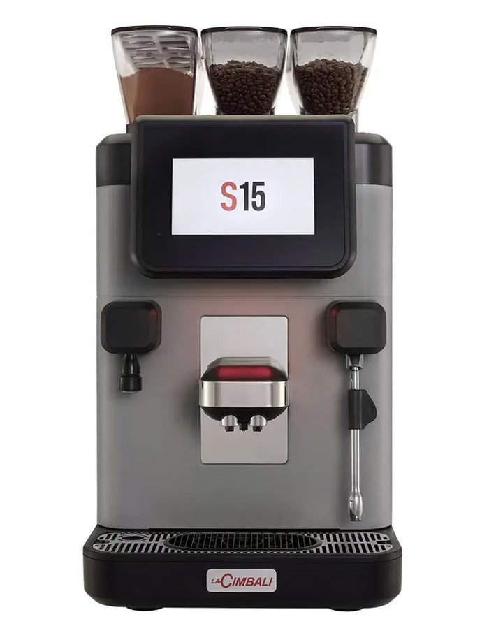 La Cimbali S15 Super Automatic Commercial Espresso Machine