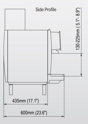 A400 Fresh Brew FB Superautomatic Coffee Machine