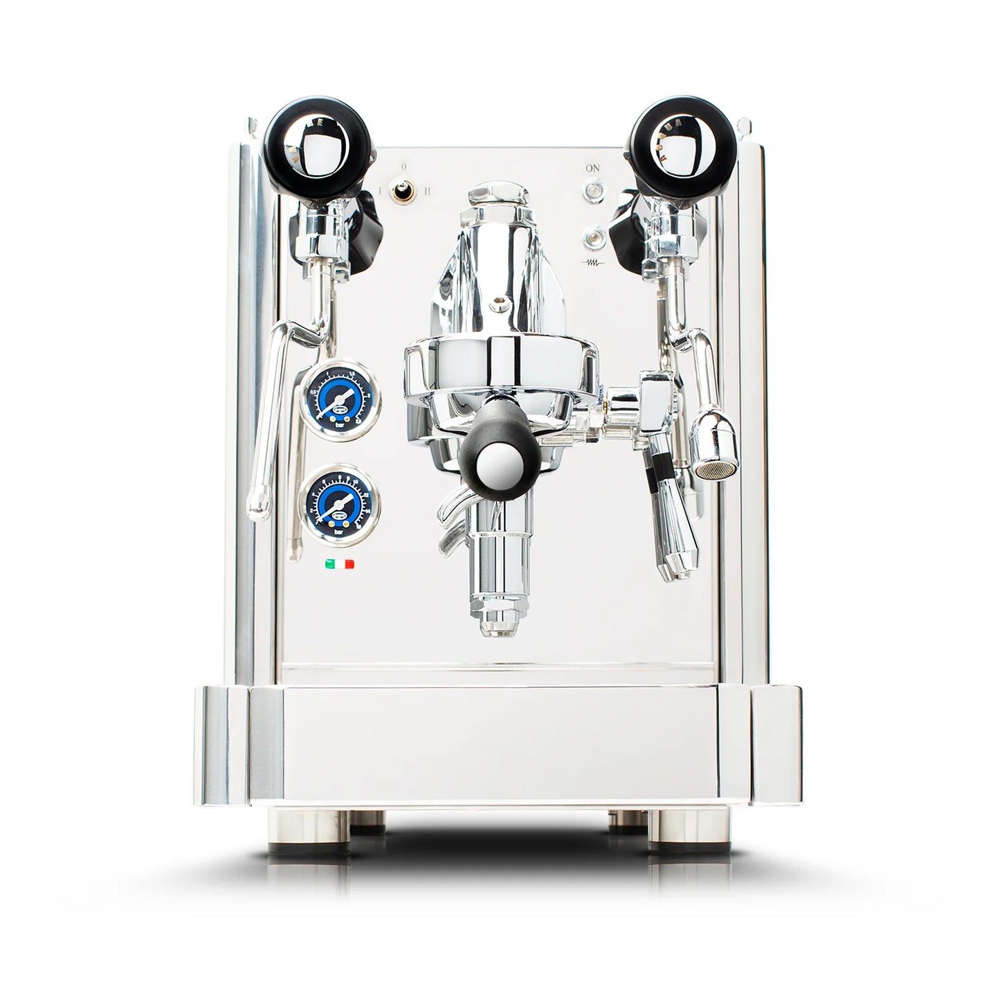 Quick Mill Andreja Premium Evo Espresso Maker 0980P-A - Majesty Coffee
