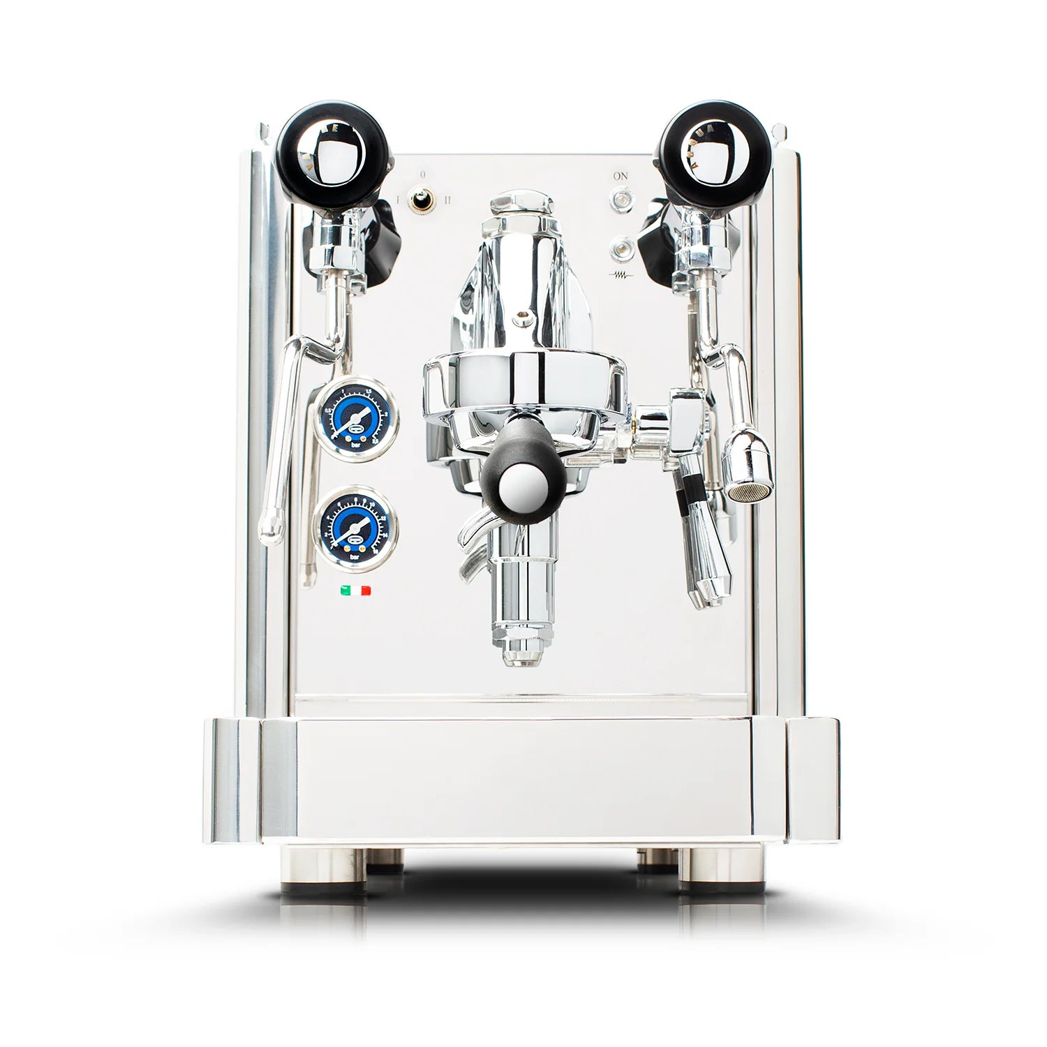 Quick Mill Andreja Premium Evo Espresso Maker 0980P-A - Majesty Coffee