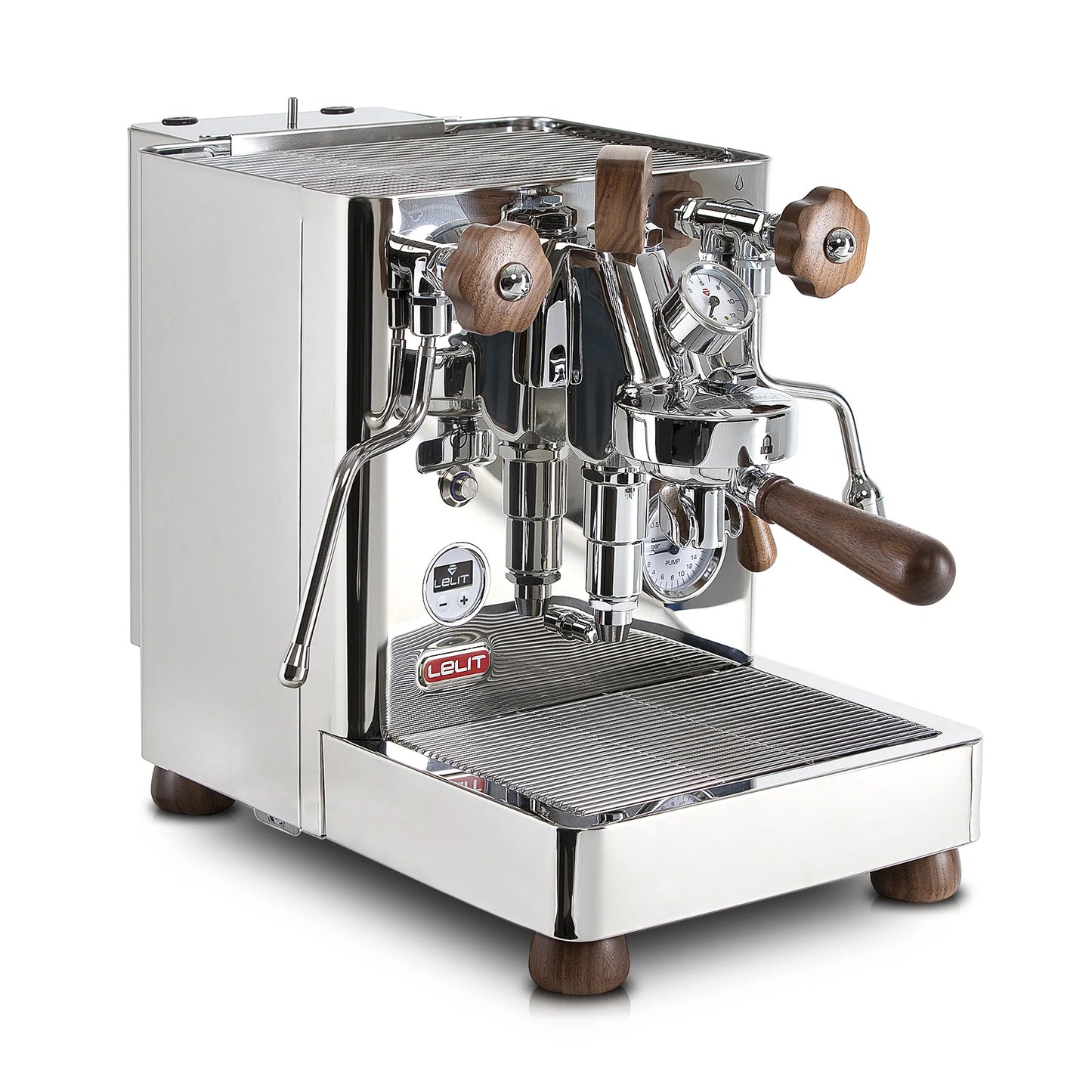 Lelit Bianca V3 Dual Boiler PID Espresso Machine PL162T - Majesty Coffee