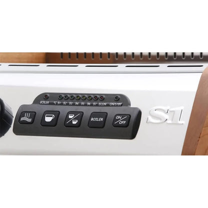 La Spaziale S1 Vivaldi II Espresso Machine VIVALDI-II - Majesty Coffee