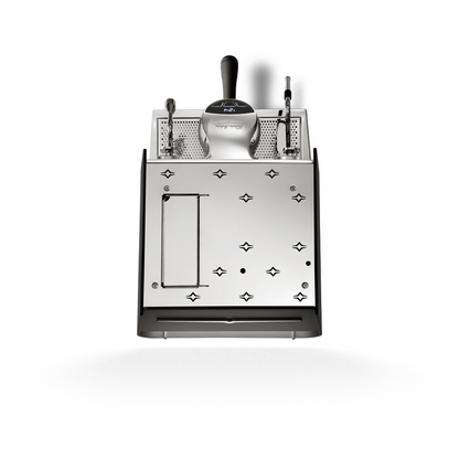 Victoria Arduino E1 Prima Bundle - Espresso Machine & Atom 65 Prima Grinder - Majesty Coffee