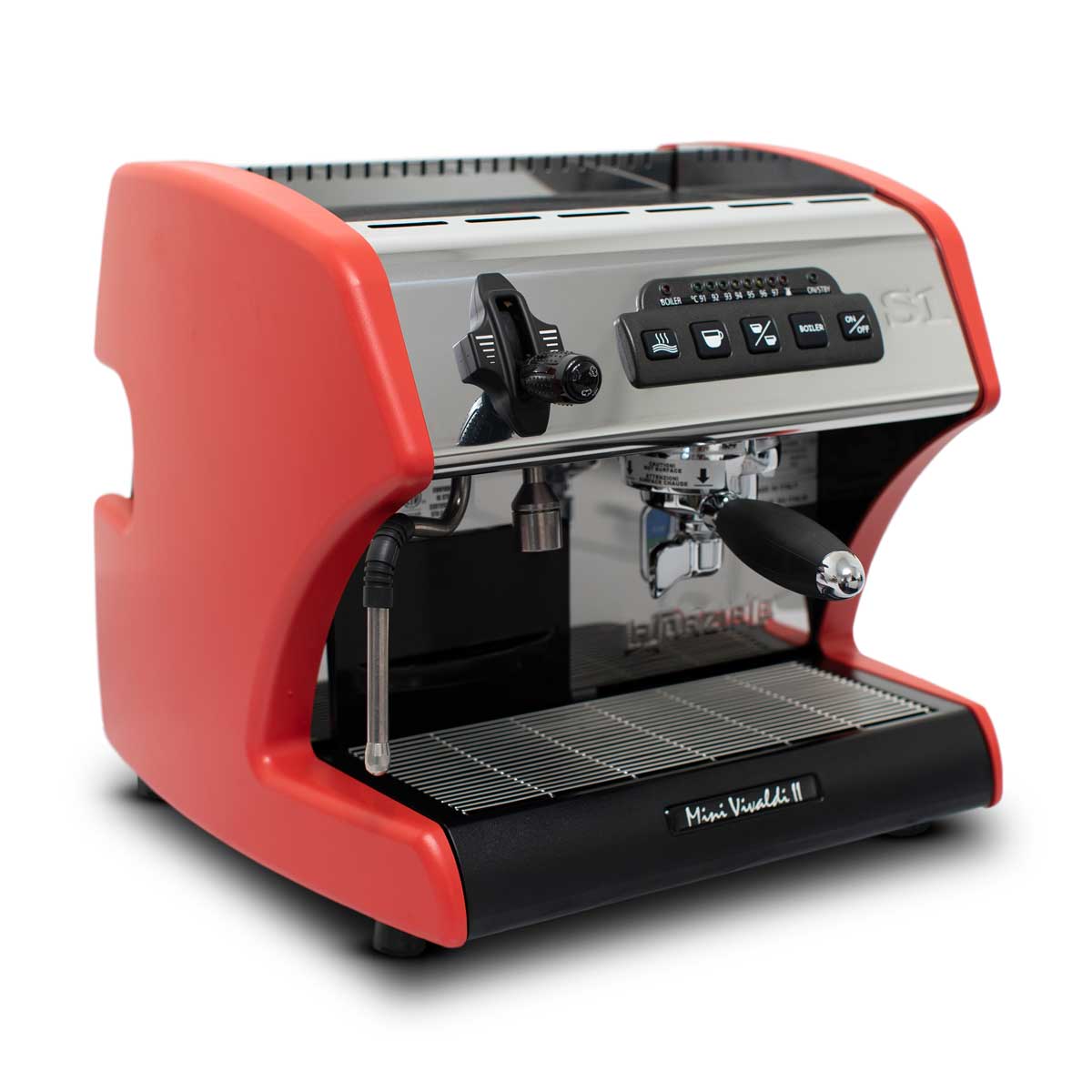パンな子った　LA SPAZIALE S1　 100V　タンク式 La Spaziale Dream Espresso Machine – Chris' Coffee
