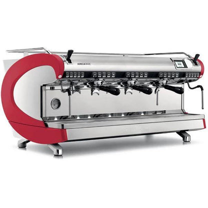 Nuova Simonelli Aurelia Wave Volumetric Espresso Machine - Majesty Coffee